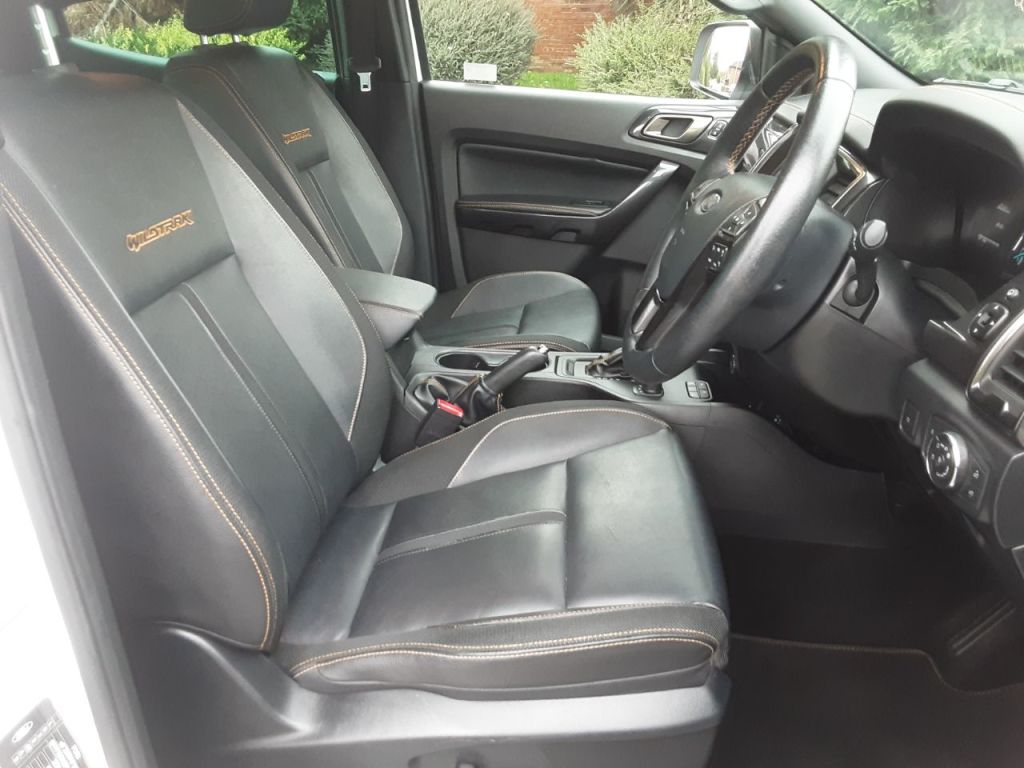 Used Ford Ranger 2021 for sale - 76231515: Photo 10