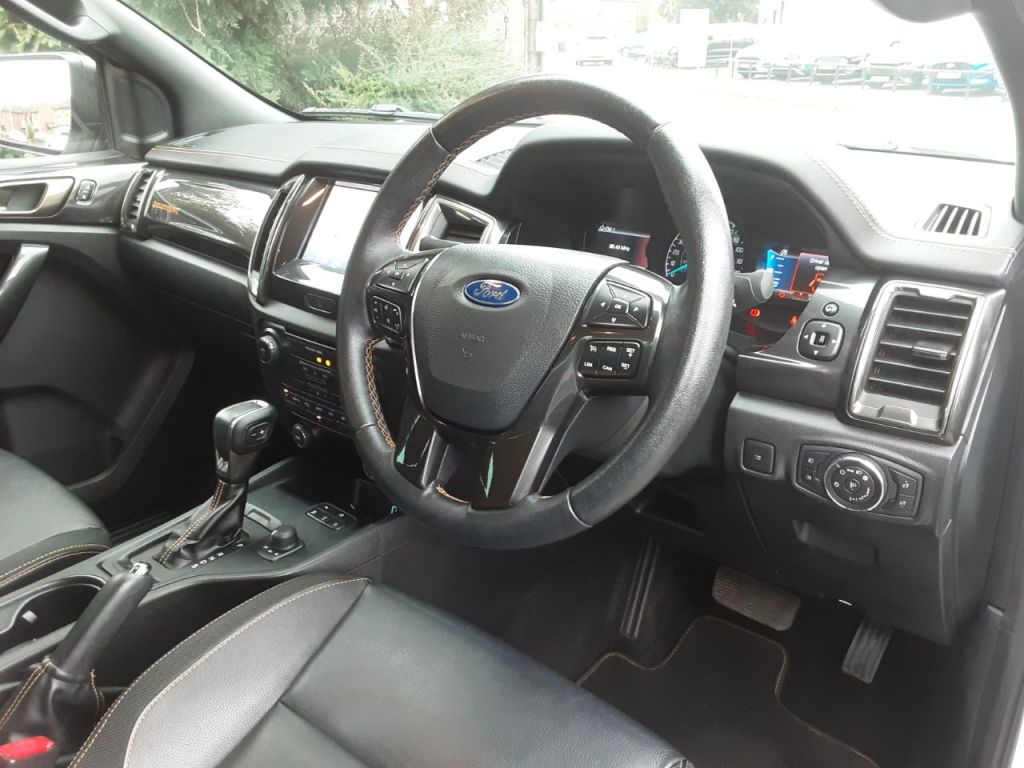 Used Ford Ranger 2021 for sale - 76231515: Photo 13