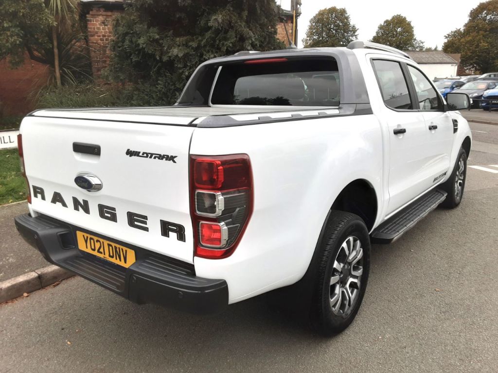 Used Ford Ranger 2021 for sale - 76231515: Photo 28