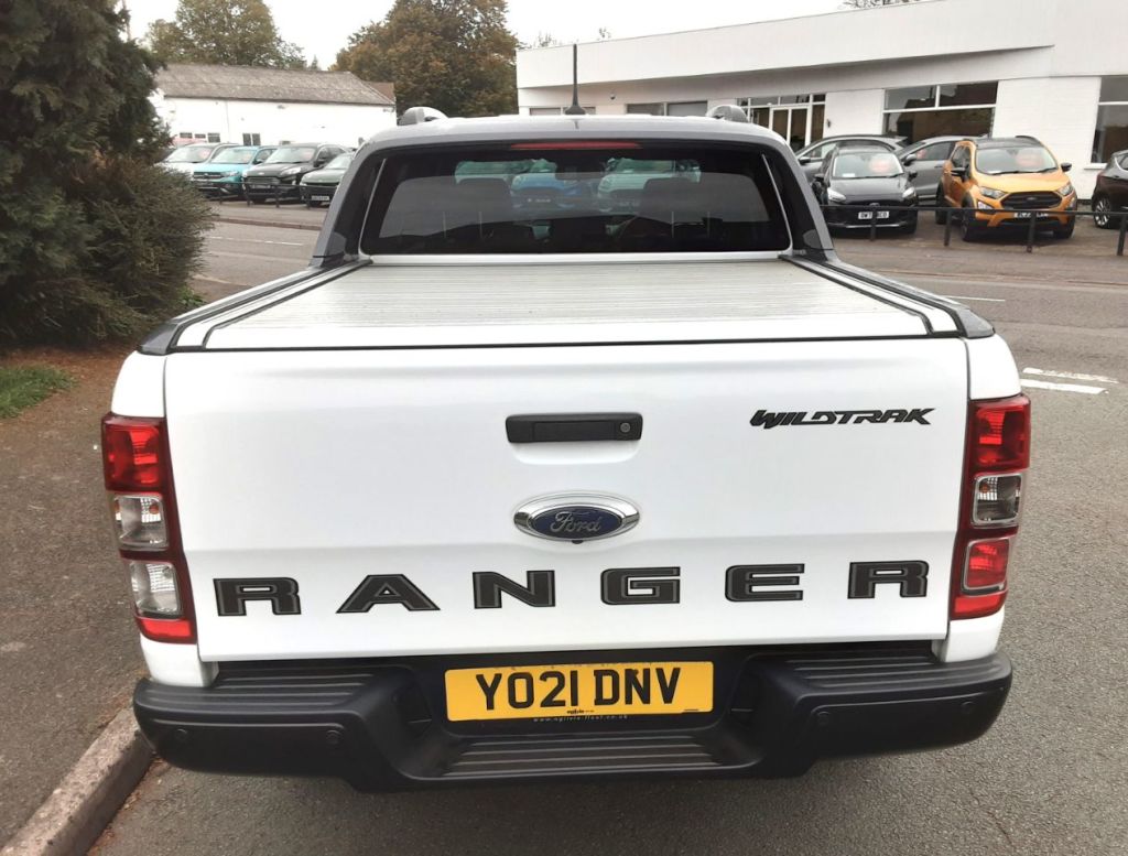 Used Ford Ranger 2021 for sale - 76231515: Photo 29