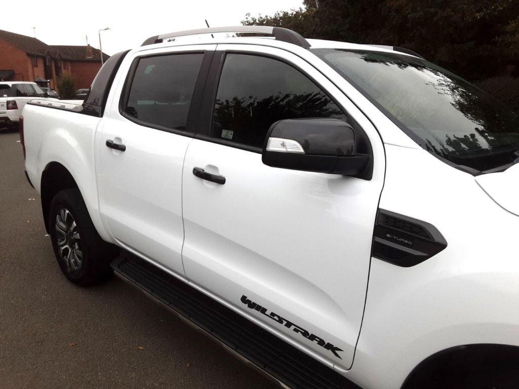 Used Ford Ranger 2021 for sale - 76231515: Photo 3