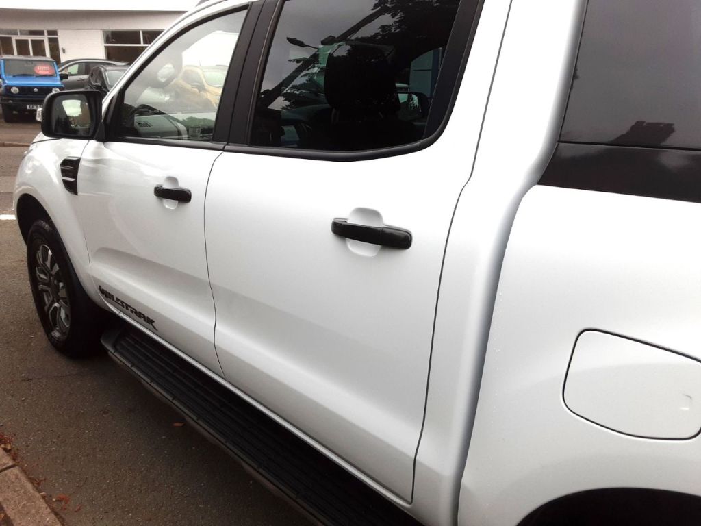 Used Ford Ranger 2021 for sale - 76231515: Photo 32