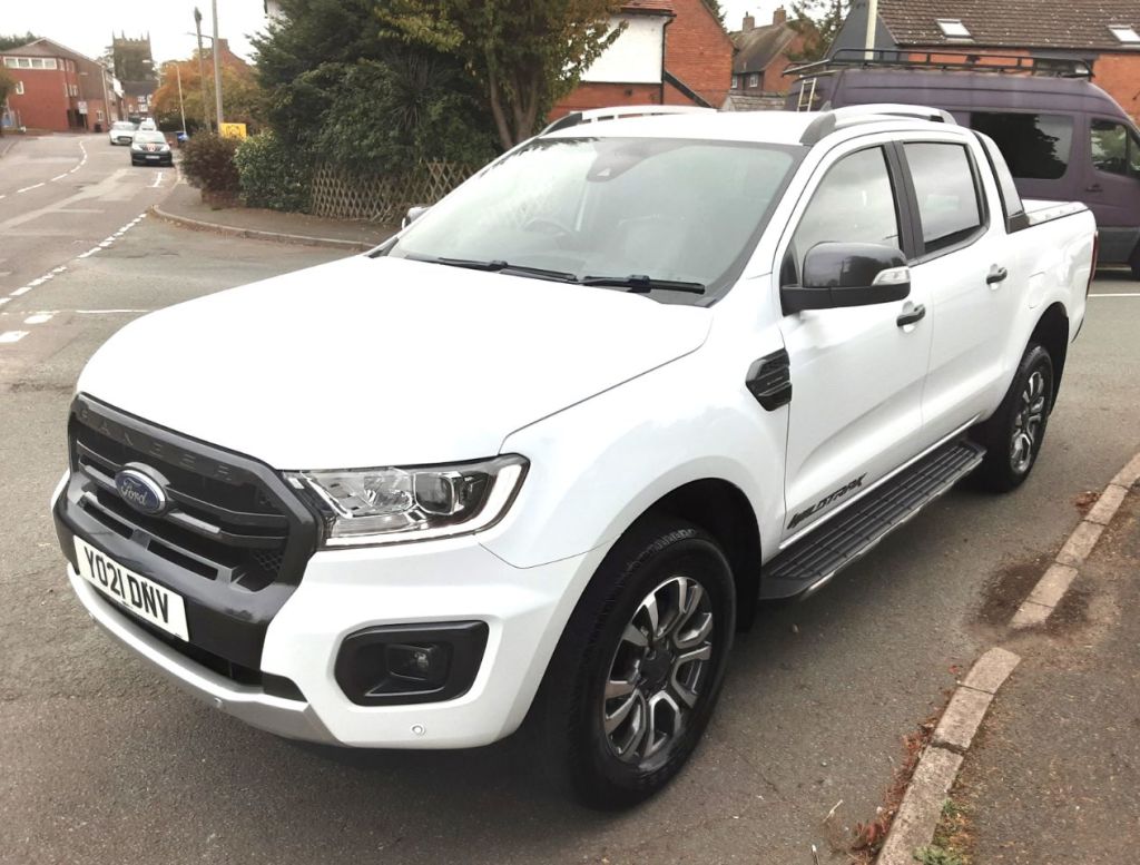 Used Ford Ranger 2021 for sale - 76231515: Photo 33