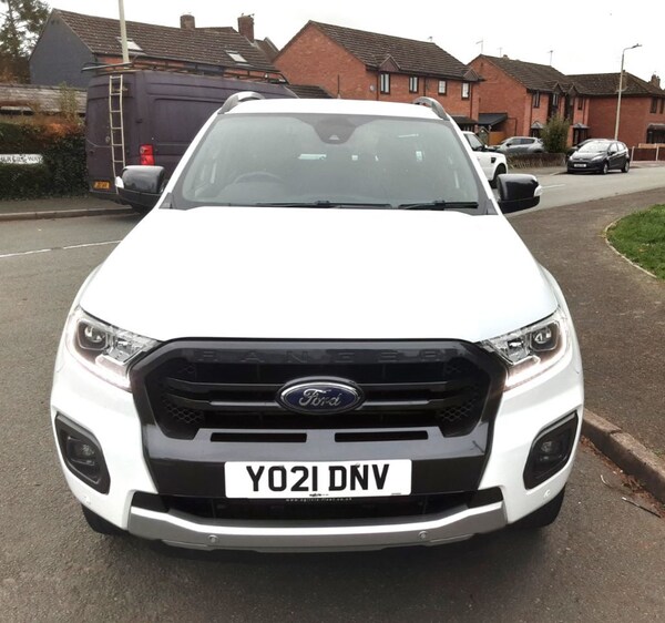 Used Ford Ranger 2021 for sale - 76231515: Photo 35