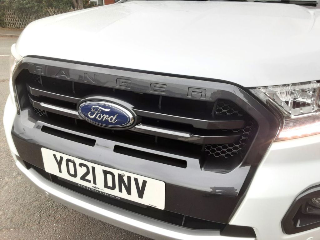 Used Ford Ranger 2021 for sale - 76231515: Photo 36