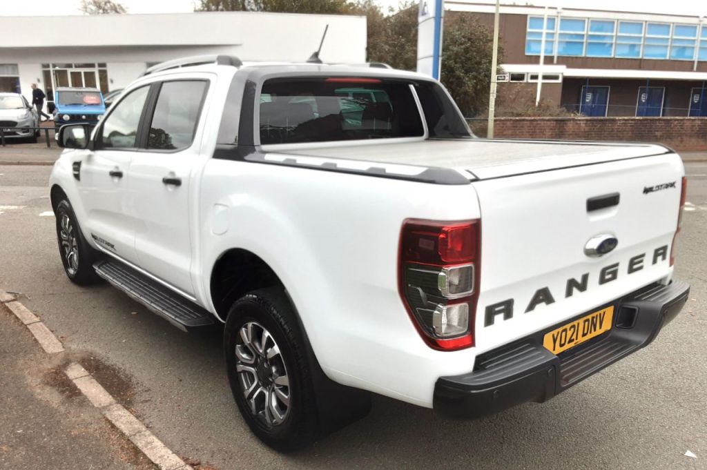 Used Ford Ranger 2021 for sale - 76231515: Photo 4