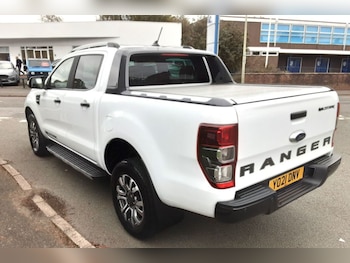 Used Ford Ranger 2021 for sale - 76231515: Photo 4