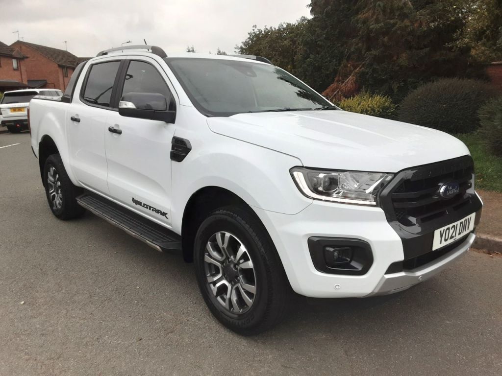 Used Ford Ranger 2021 for sale - 76231515: Photo 8