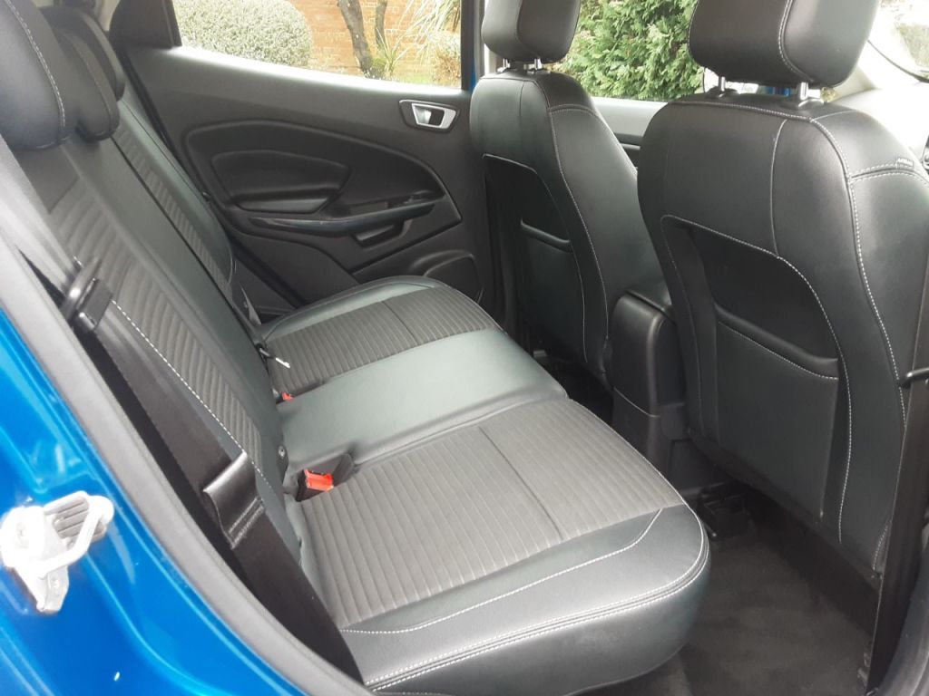 Used Ford Ecosport 2019 for sale - 77436196: Photo 19