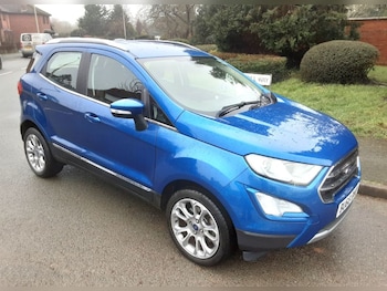 Ford Ecosport feature image