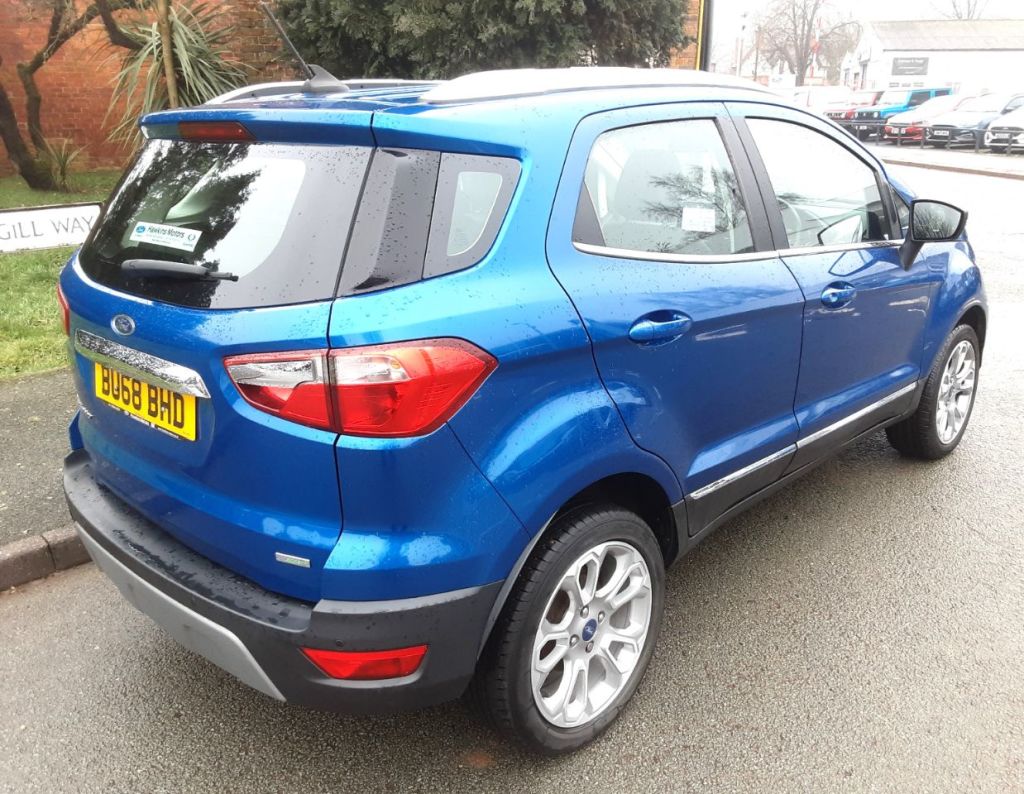Used Ford Ecosport 2019 for sale - 77436196: Photo 22