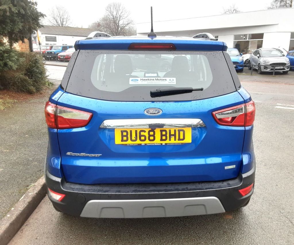 Used Ford Ecosport 2019 for sale - 77436196: Photo 23