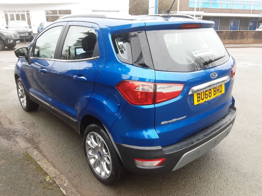 Used Ford Ecosport 2019 for sale - 77436196: Photo 25