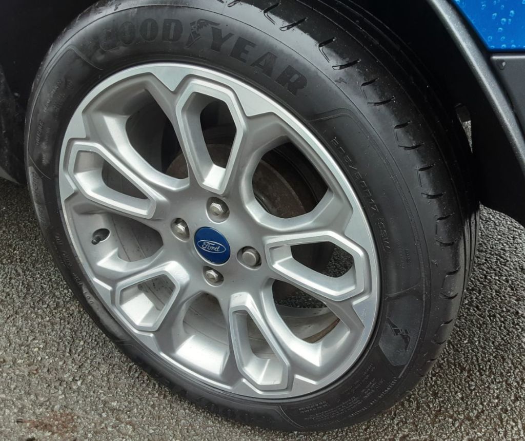 Used Ford Ecosport 2019 for sale - 77436196: Photo 26