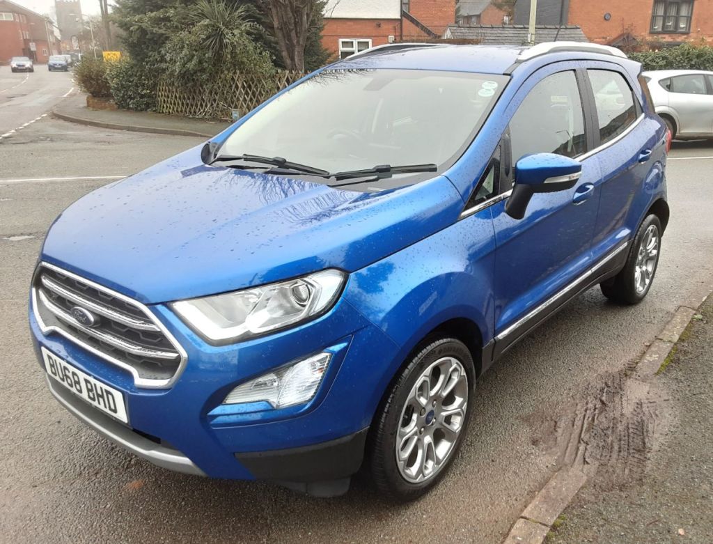 Used Ford Ecosport 2019 for sale - 77436196: Photo 27