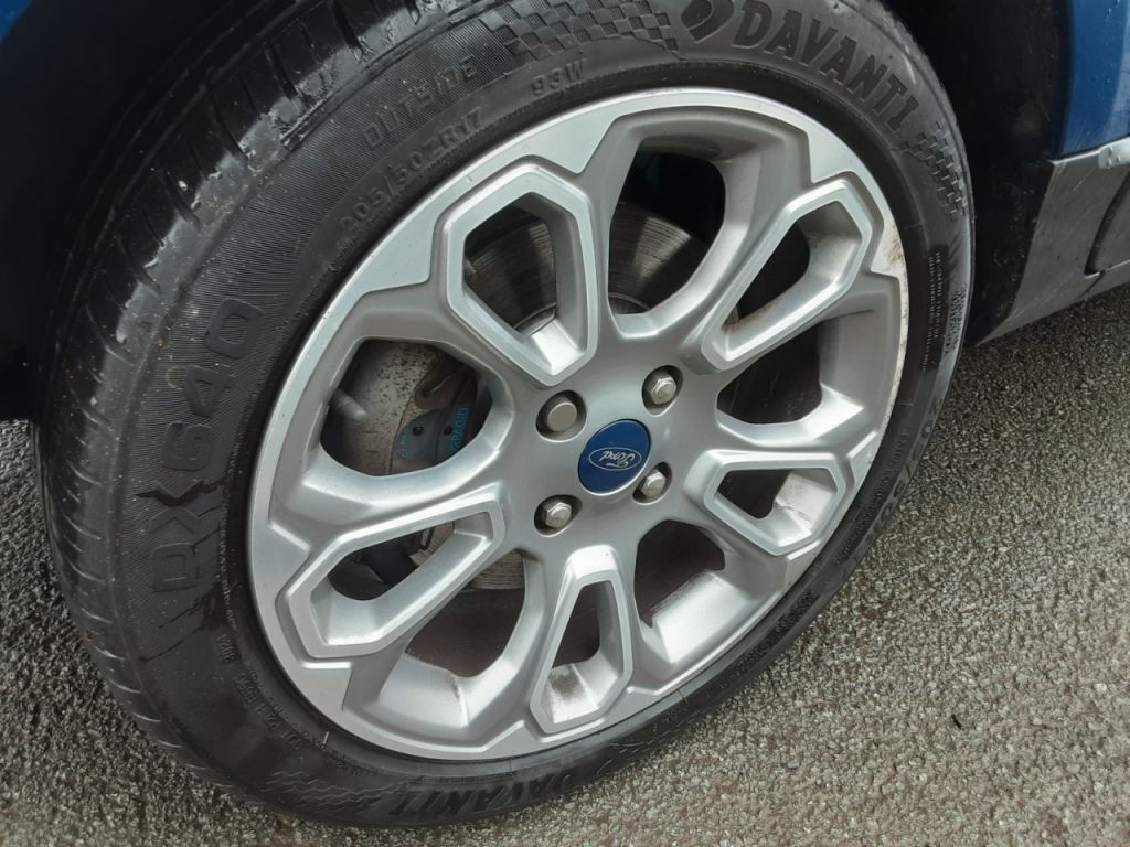 Used Ford Ecosport 2019 for sale - 77436196: Photo 28