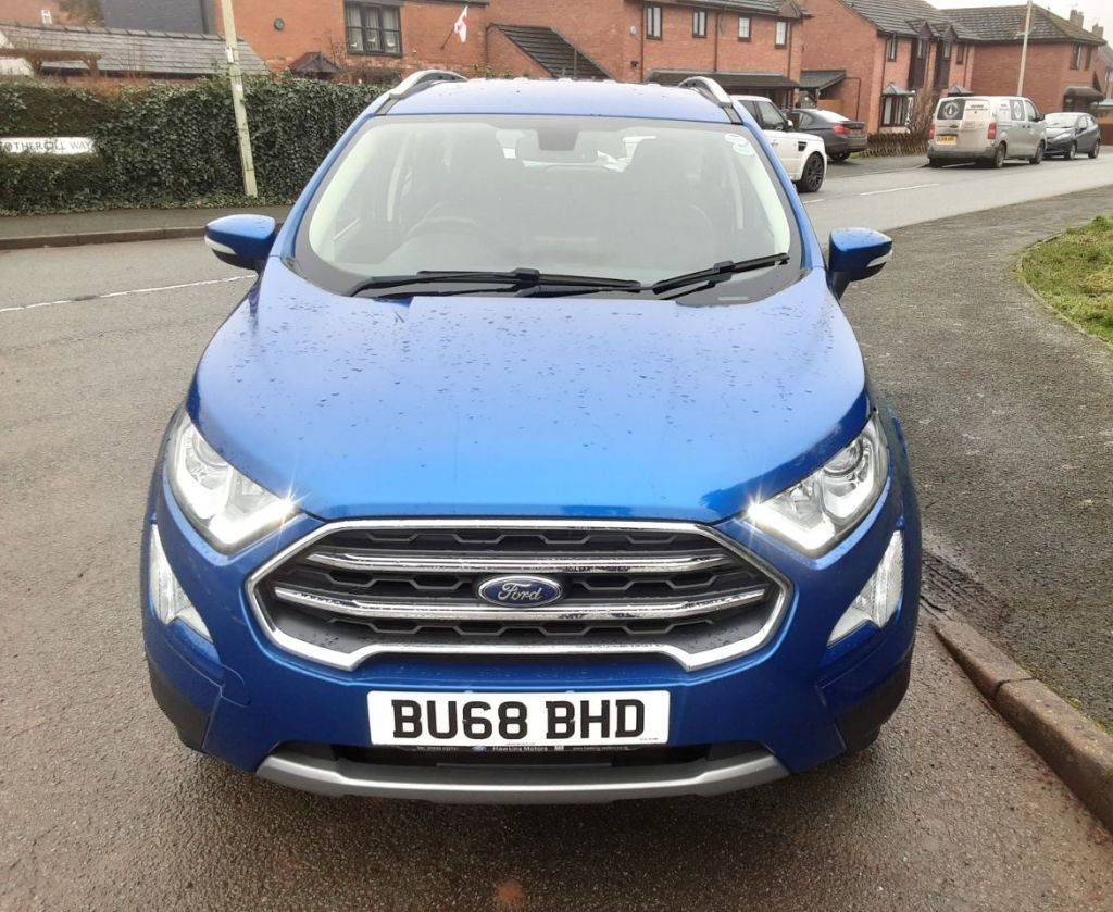 Used Ford Ecosport 2019 for sale - 77436196: Photo 29