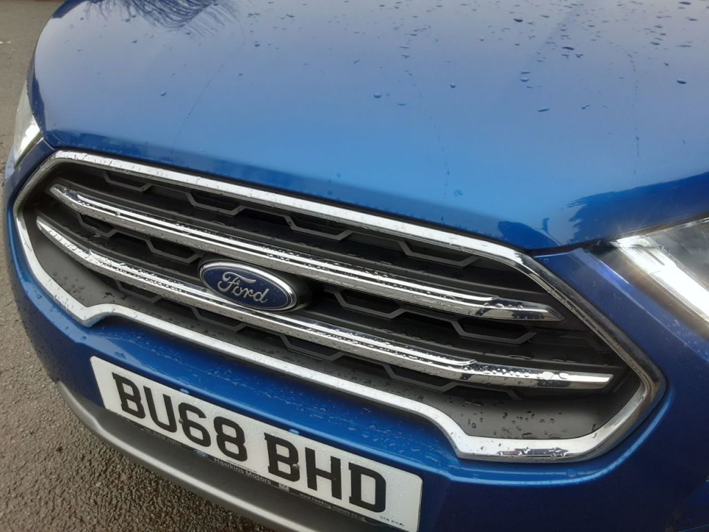 Used Ford Ecosport 2019 for sale - 77436196: Photo 30