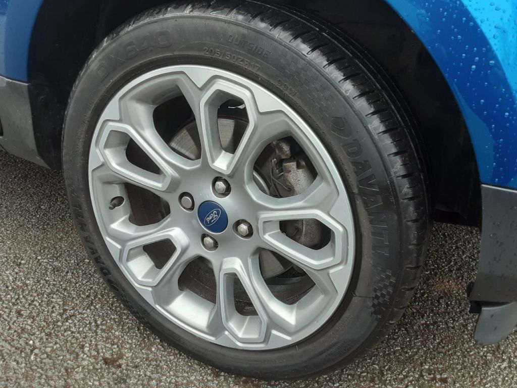 Used Ford Ecosport 2019 for sale - 77436196: Photo 4