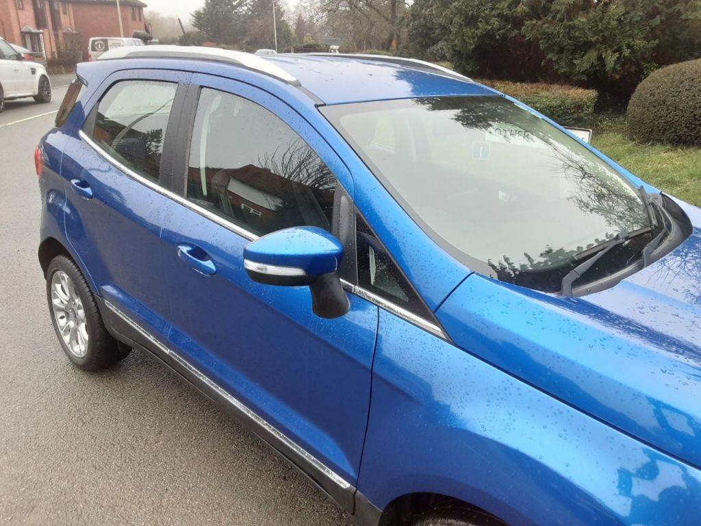 Used Ford Ecosport 2019 for sale - 77436196: Photo 5