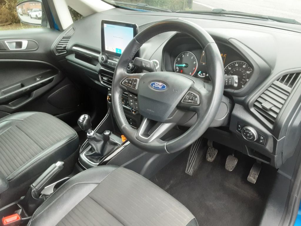 Used Ford Ecosport 2019 for sale - 77436196: Photo 8