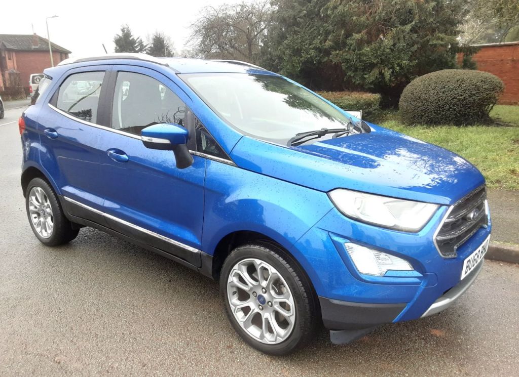 Used Ford Ecosport 2019 for sale - 77436196: Photo 9