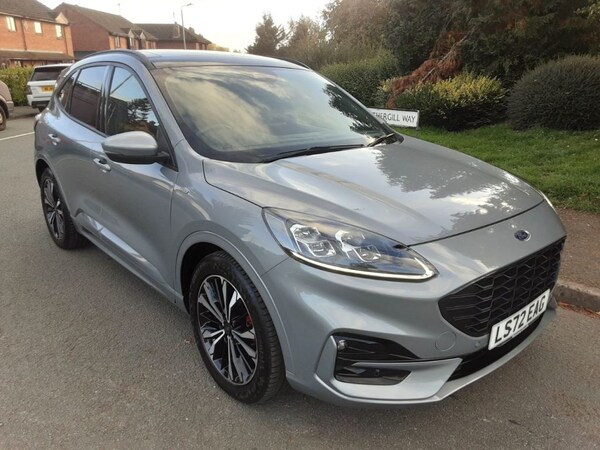 Used Ford Kuga 2022 for sale - 76218985: Photo 1