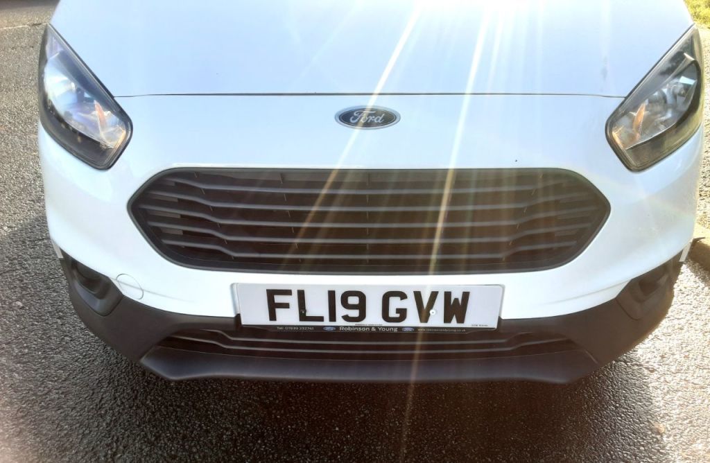 Used Ford Transit Courier 2019 for sale - 76985484: Photo 11