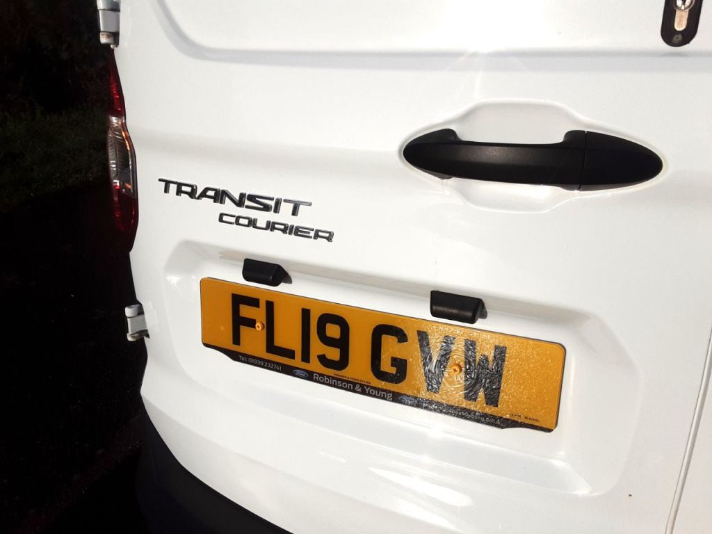 Used Ford Transit Courier 2019 for sale - 76985484: Photo 19