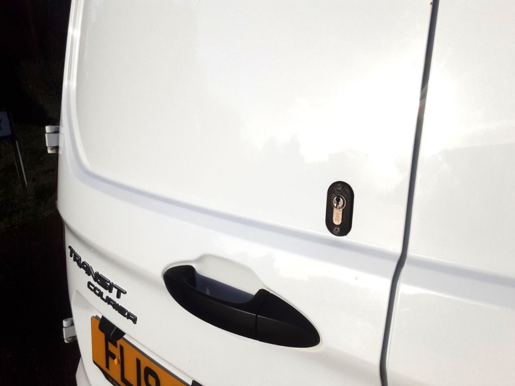 Used Ford Transit Courier 2019 for sale - 76985484: Photo 20