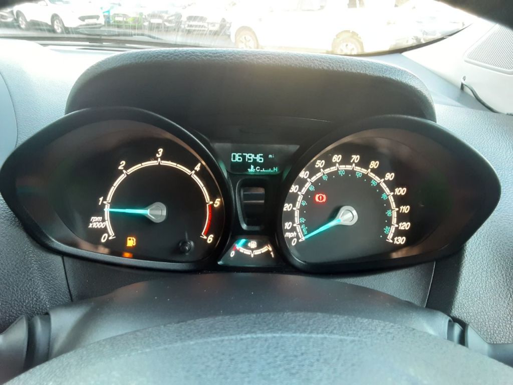 Used Ford Transit Courier 2019 for sale - 76985484: Photo 25