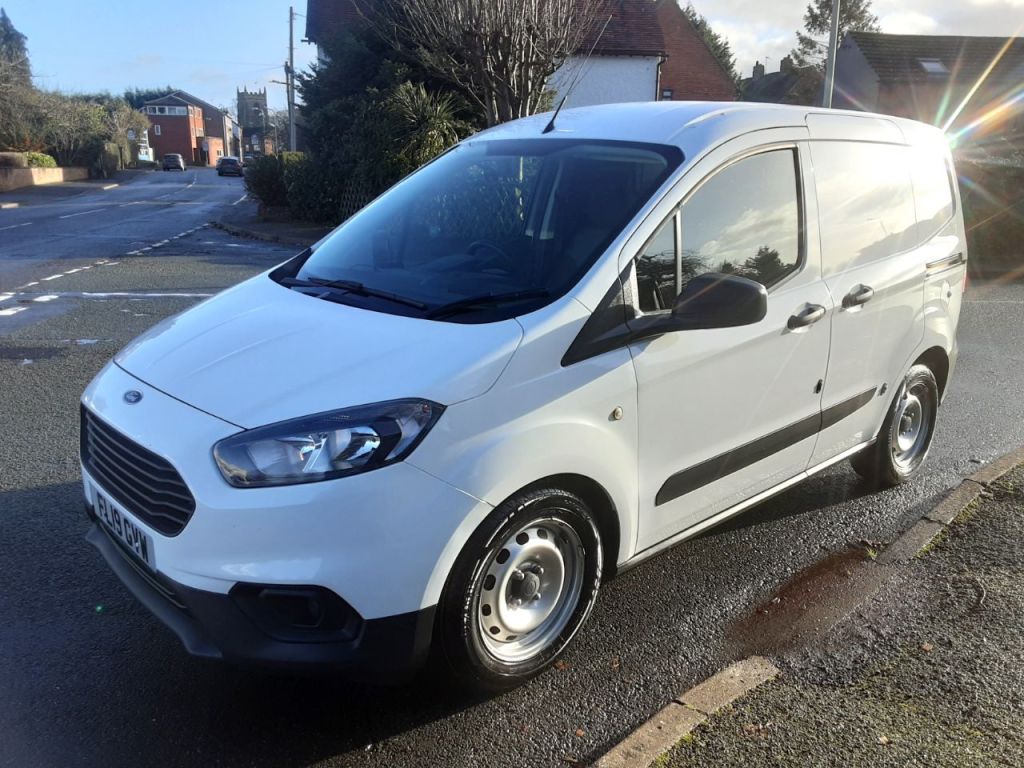 Used Ford Transit Courier 2019 for sale - 76985484: Photo 3