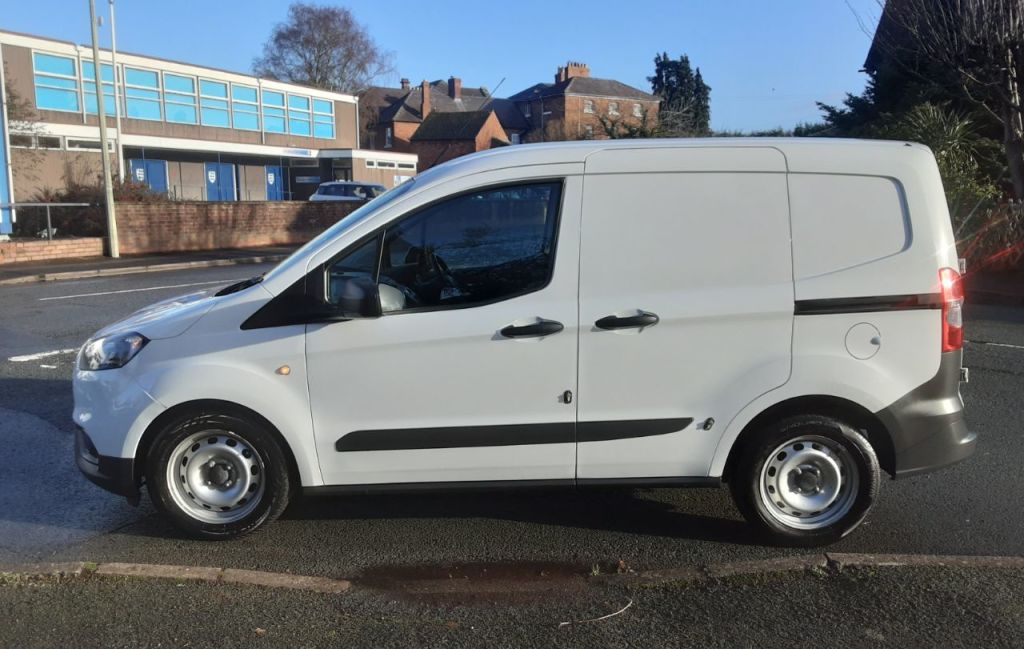 Used Ford Transit Courier 2019 for sale - 76985484: Photo 4