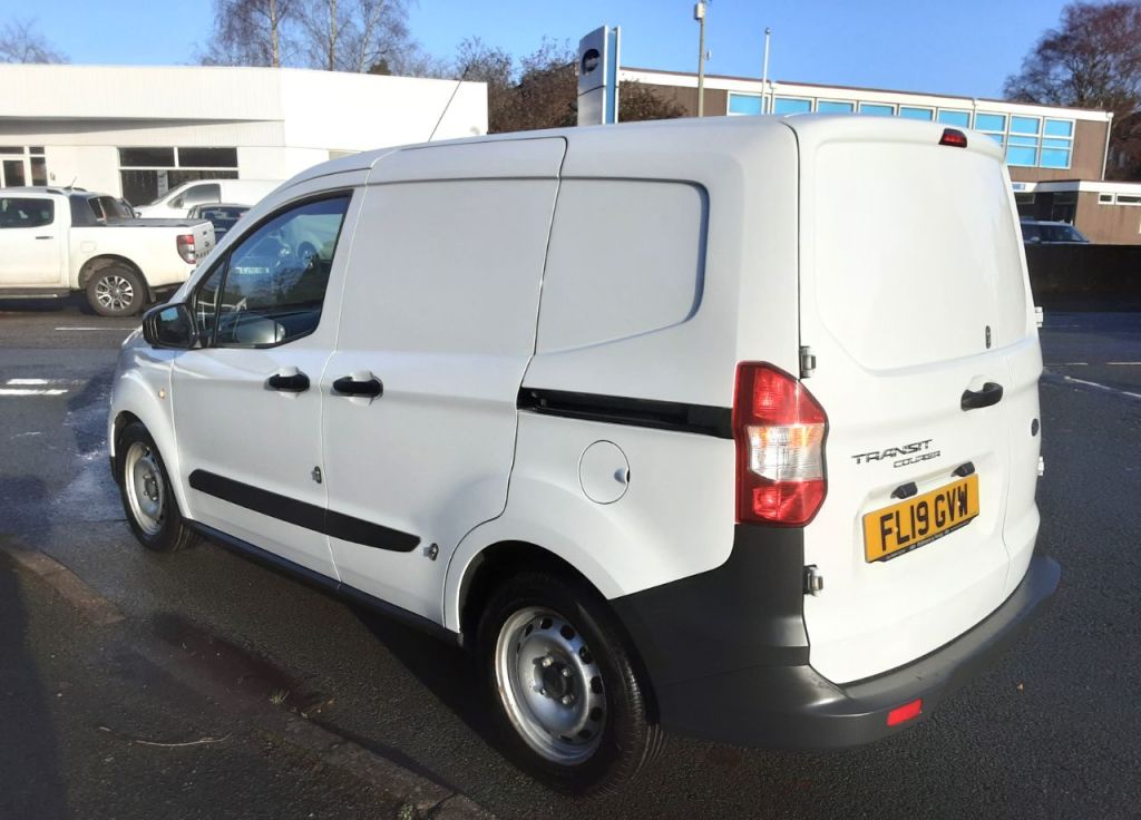 Used Ford Transit Courier 2019 for sale - 76985484: Photo 5