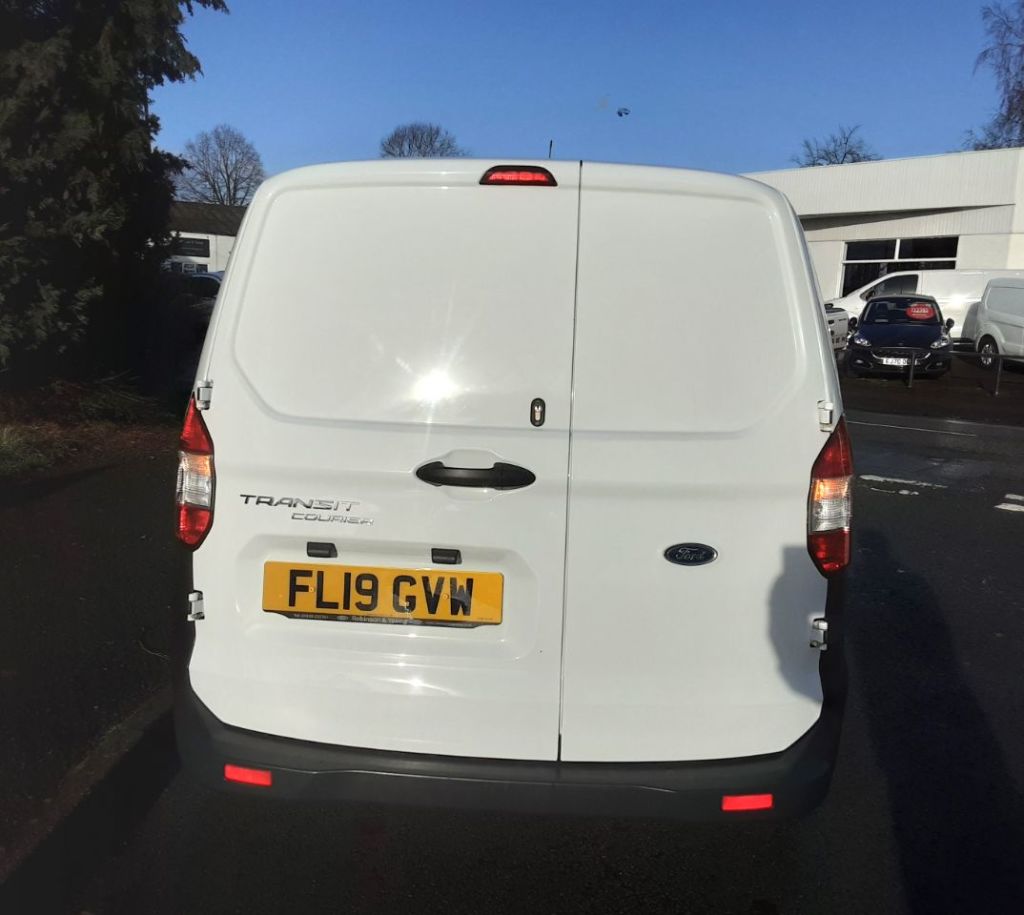 Used Ford Transit Courier 2019 for sale - 76985484: Photo 7