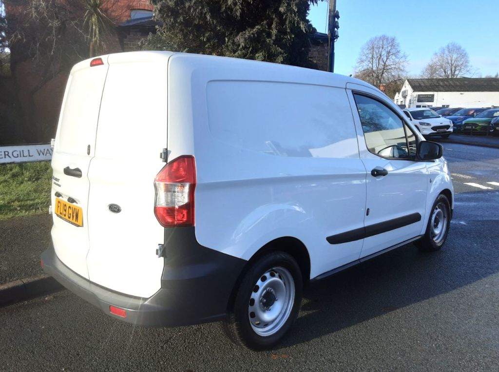 Used Ford Transit Courier 2019 for sale - 76985484: Photo 8