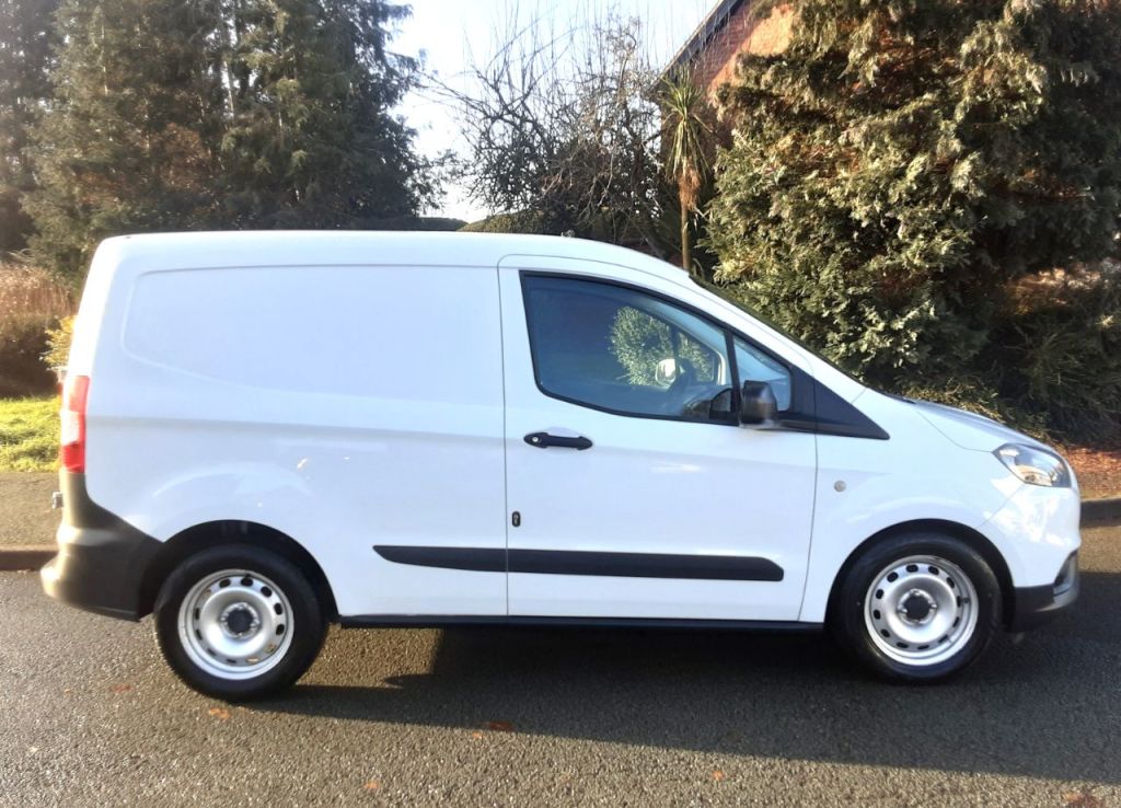 Used Ford Transit Courier 2019 for sale - 76985484: Photo 9