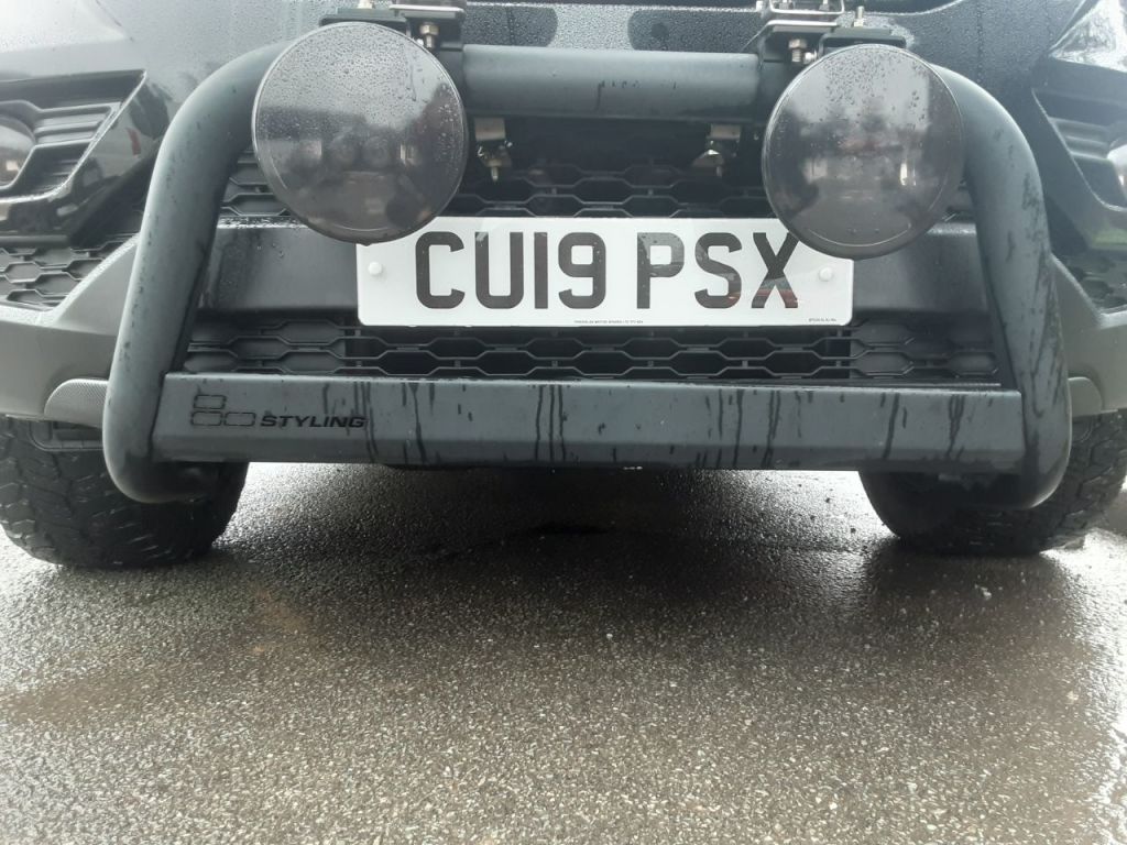 Used Ssangyong Musso 2019 for sale - 77506522: Photo 13