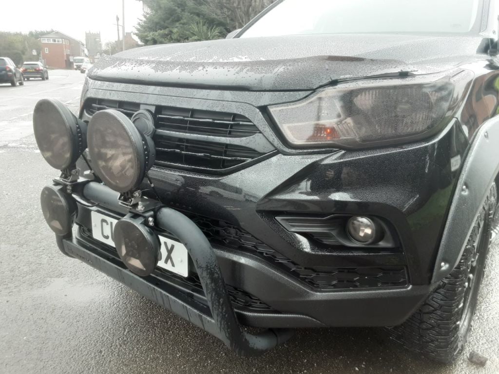 Used Ssangyong Musso 2019 for sale - 77506522: Photo 14