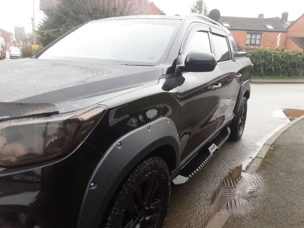 Used Ssangyong Musso 2019 for sale - 77506522: Photo 16