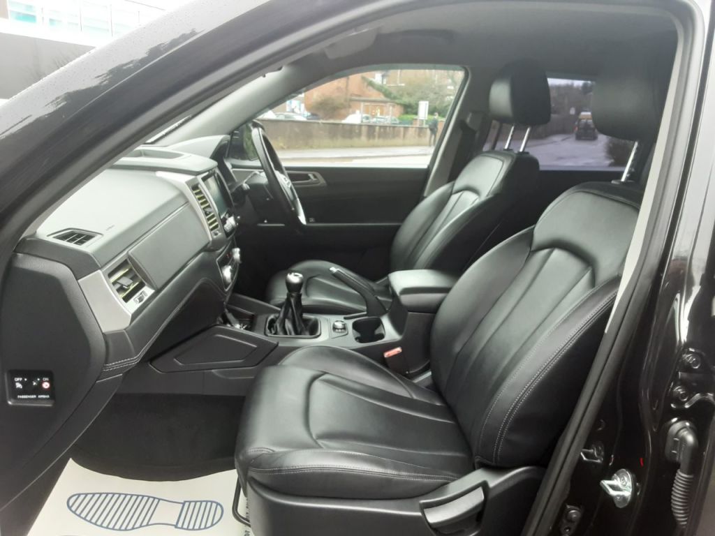 Used Ssangyong Musso 2019 for sale - 77506522: Photo 22