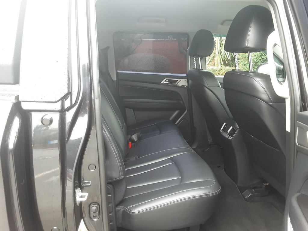 Used Ssangyong Musso 2019 for sale - 77506522: Photo 24