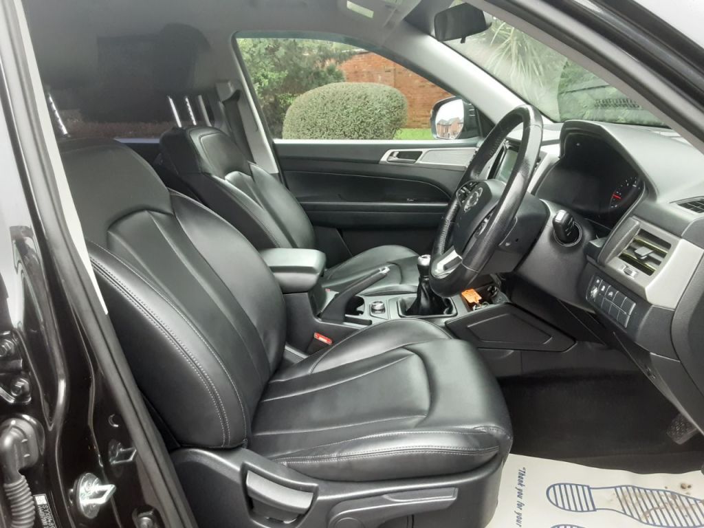 Used Ssangyong Musso 2019 for sale - 77506522: Photo 25