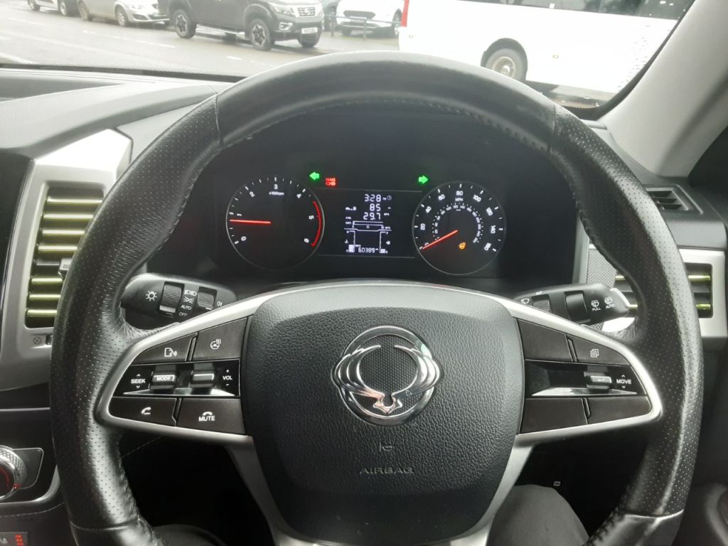 Used Ssangyong Musso 2019 for sale - 77506522: Photo 30