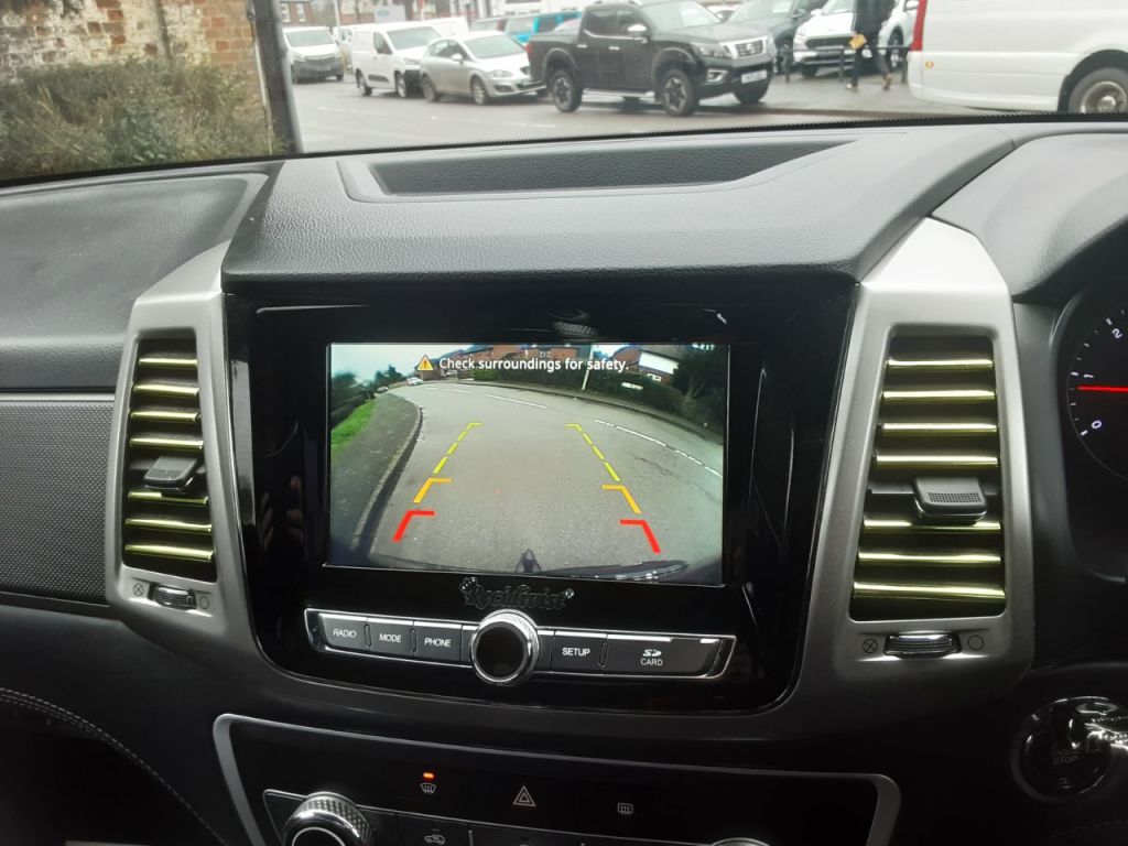 Used Ssangyong Musso 2019 for sale - 77506522: Photo 37