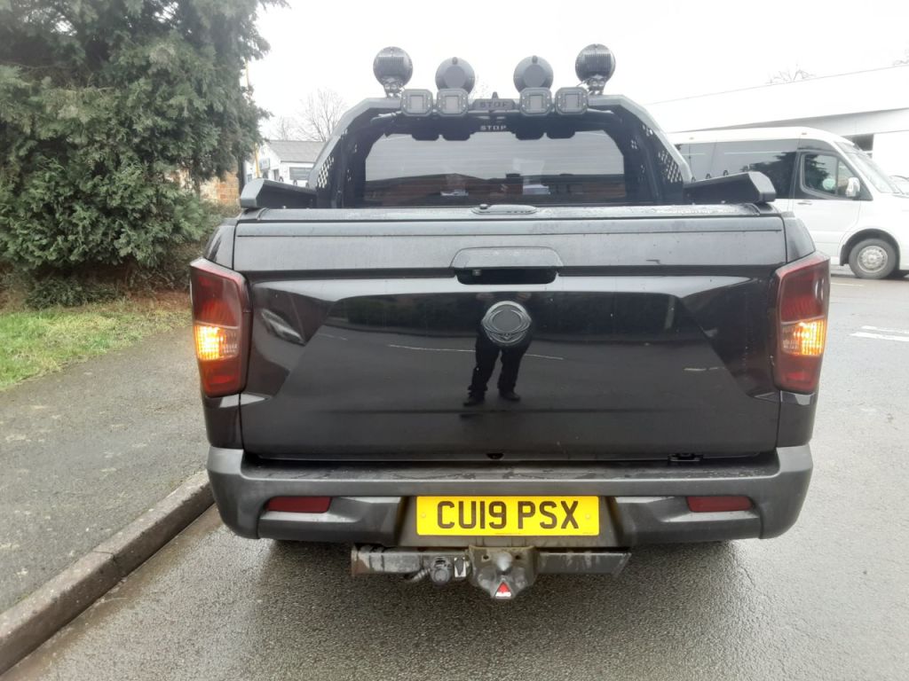 Used Ssangyong Musso 2019 for sale - 77506522: Photo 6