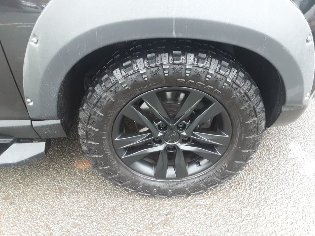 Used Ssangyong Musso 2019 for sale - 77506522: Photo 9