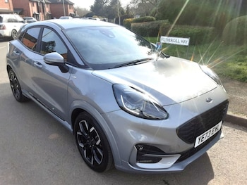 Used Ford Puma 2023 for sale - 77937192: Photo