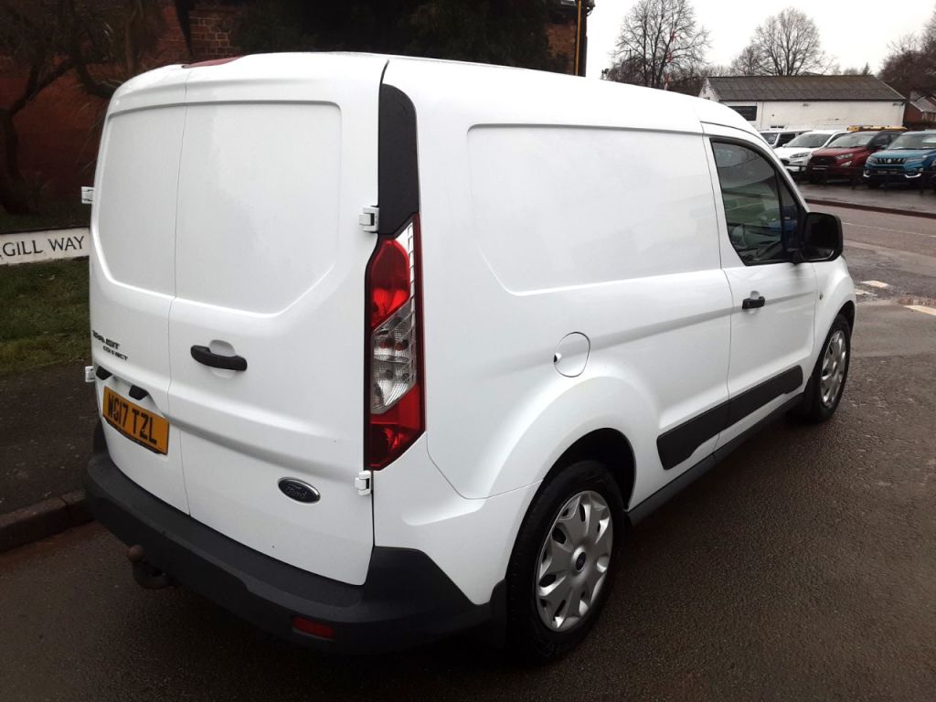 Used Ford Transit Connect 2017 for sale - 77287318: Photo 12