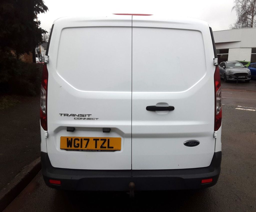 Used Ford Transit Connect 2017 for sale - 77287318: Photo 13